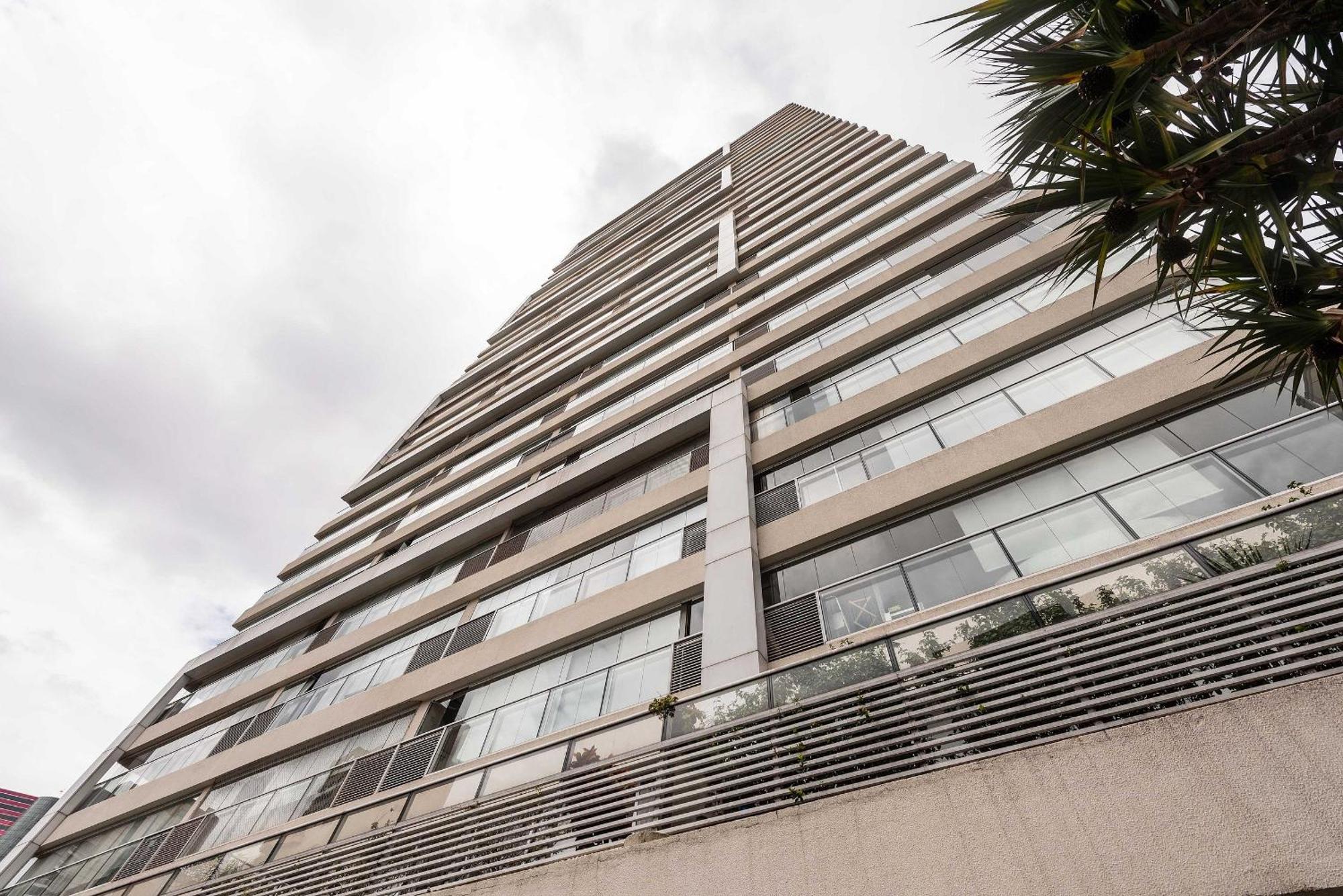 Loft Em Pinheiros Com Piscina & Spa - Dna46 - Sao Paulo — Fotos 1